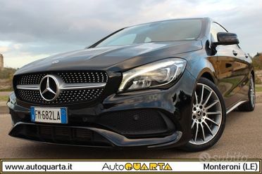 Mercedes CLA 220d Aut. *AMG *SOLI 59.000 KM