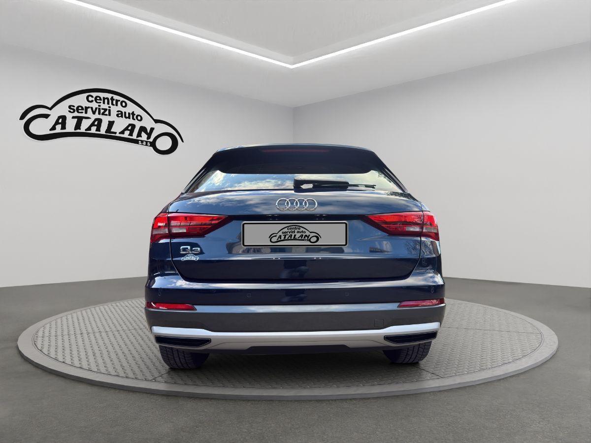 AUDI - Q3 - 35 2.0 TDI 150CV S tronic S line edition