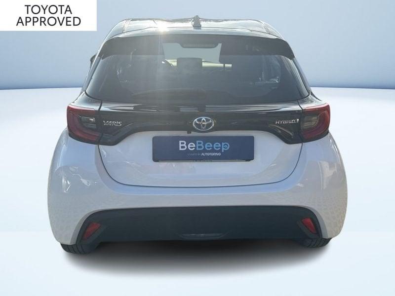 Toyota Yaris 1.5 HYBRID TREND