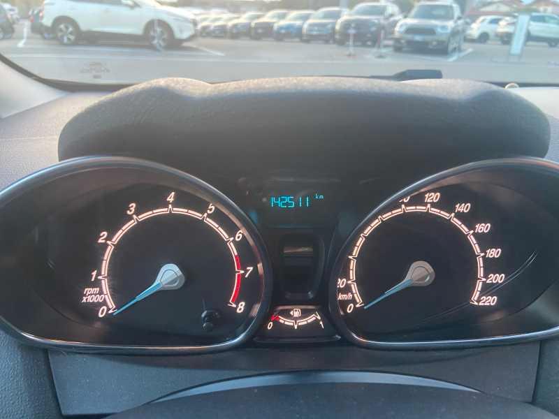 FORD Fiesta 1.4 Plus Gpl 95cv 5p E6