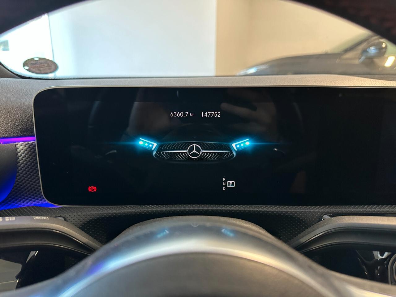 Mercedes-benz A 180 d Automatic Premium