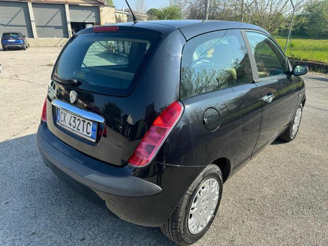 LANCIA Ypsilon 163,882km neopatentati Stupenda Bellissima 1.2