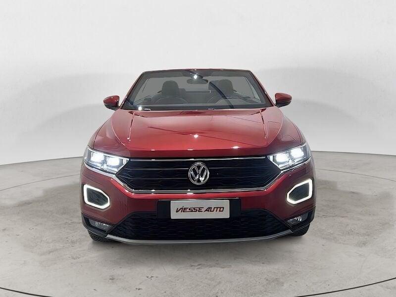 Volkswagen T-Roc Cabriolet 1.5 TSI ACT DSG Style