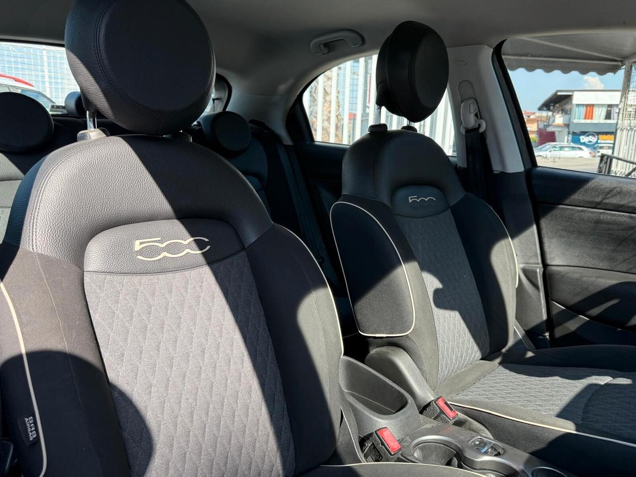 Fiat 500X 2019 1.3 T4 150 CV DCT Cross IMPIANTO GPL