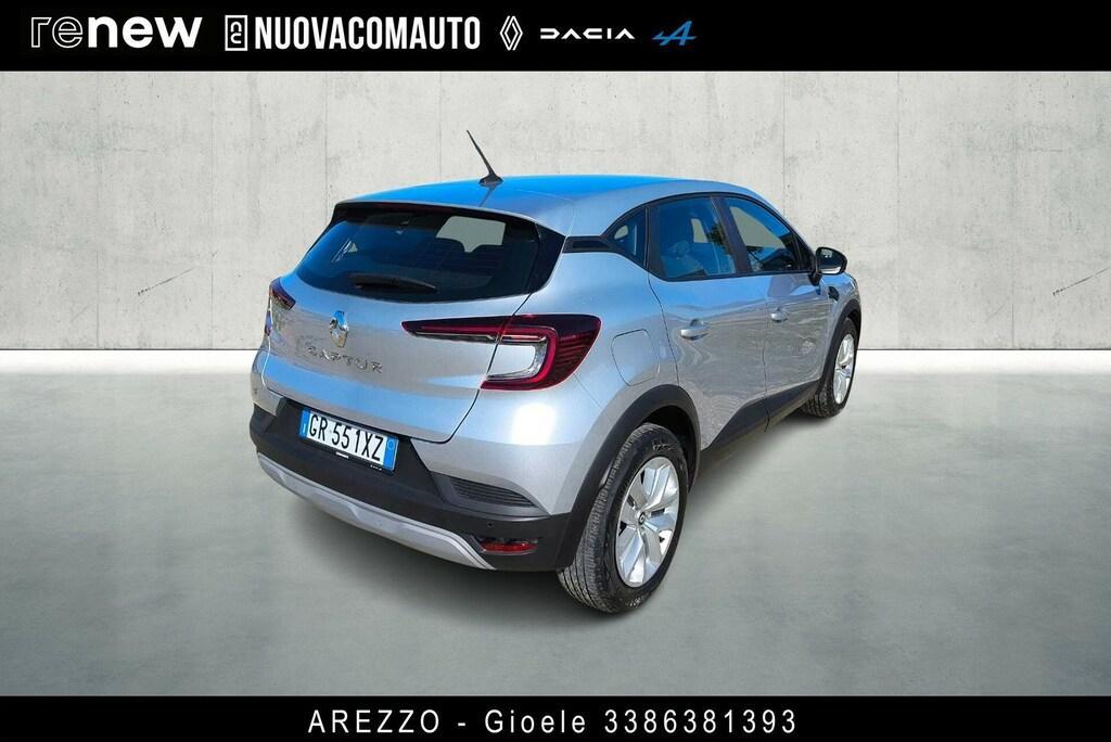 Renault Captur 1.0 TCe Equilibre