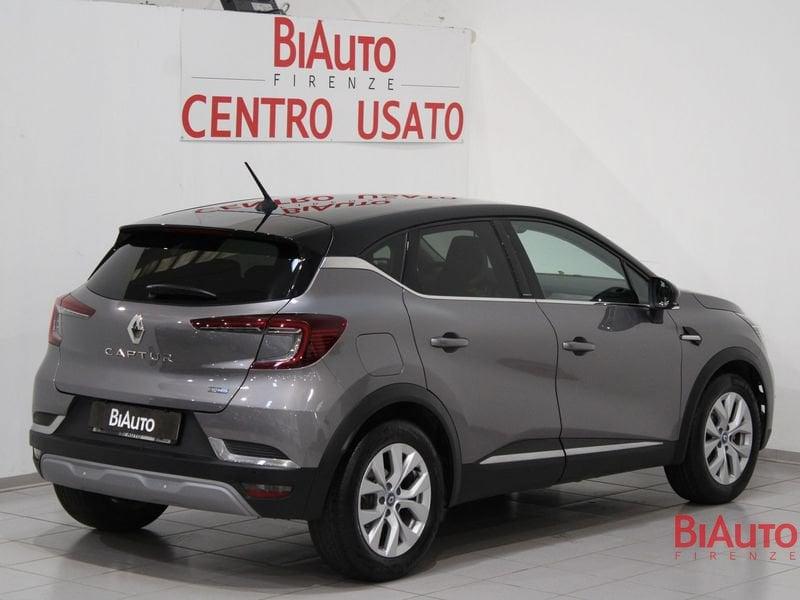 Renault Captur Captur 1.6 E-Tech hybrid Intens 145cv auto