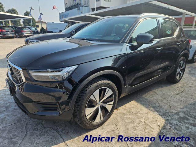 VOLVO XC40 T4 Recharge Plug-in Hybrid Inscription Expression