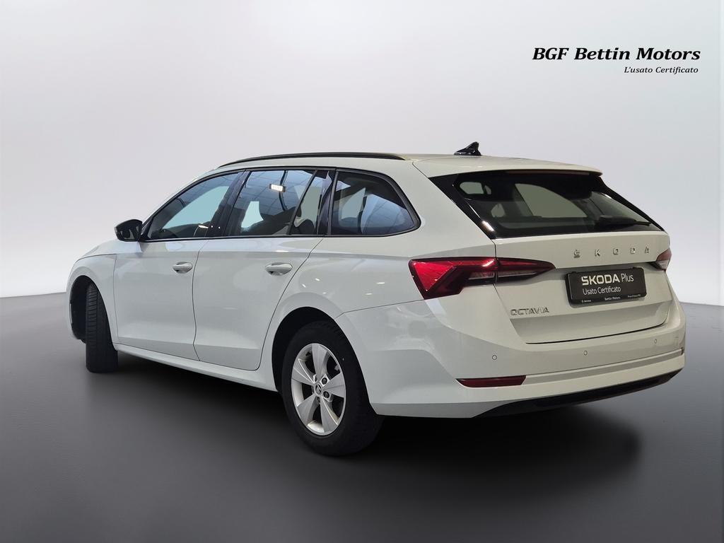 Skoda Octavia Wagon 2.0 tdi evo scr Executive 115cv dsg