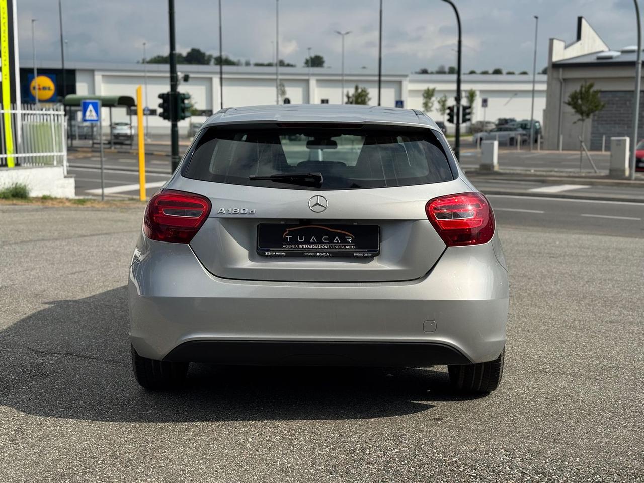 Mercedes-Benz A 180 A-Class A 180 D Executive #5768