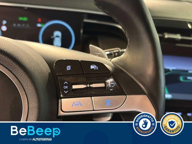 Hyundai Tucson 1.6 PHEV EXELLENCE 4WD AUTO