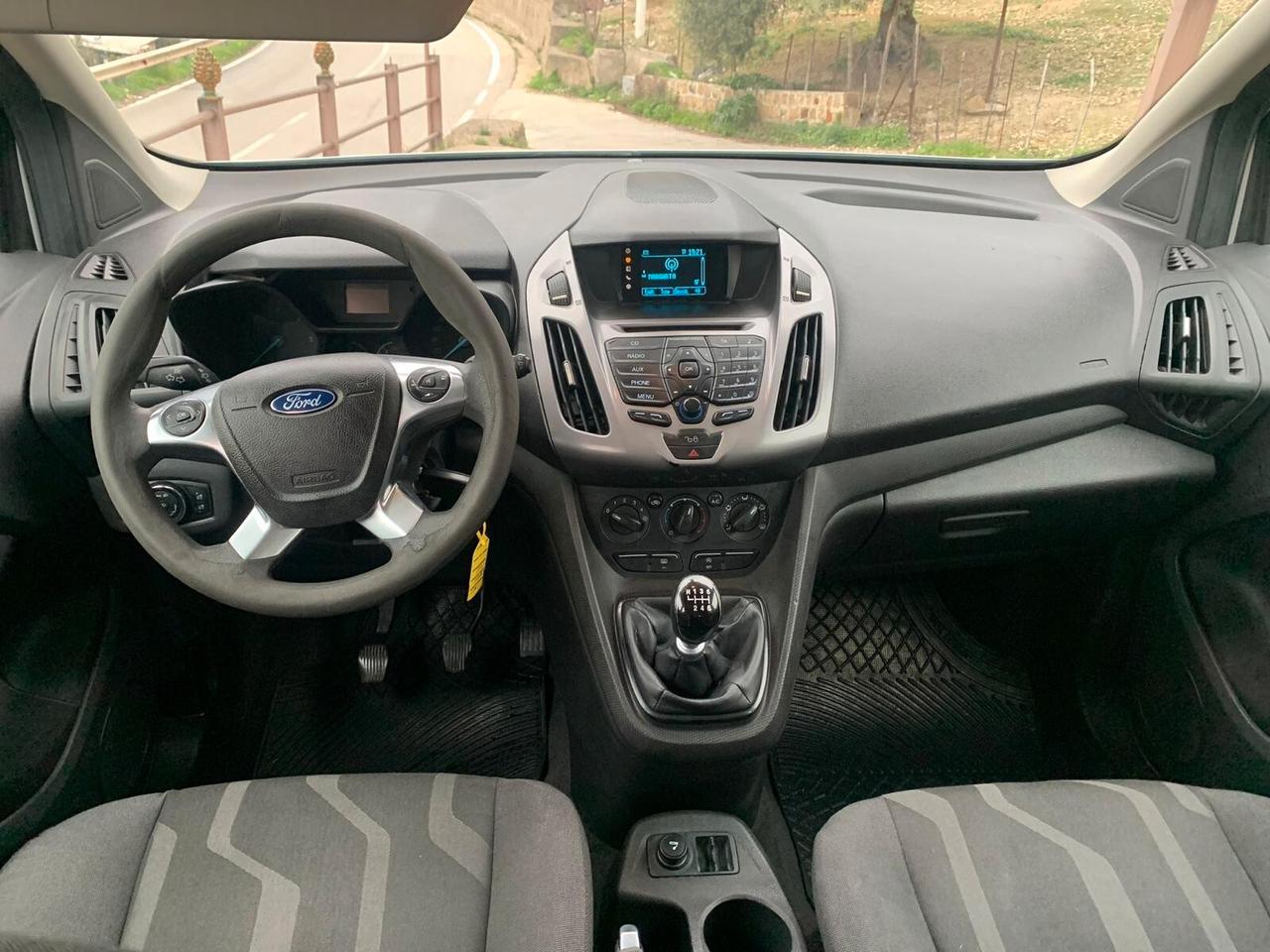 Ford Tourneo Connect Connect7 1.5 TDCi 120 CV Plus AUTO IN ARRIVO