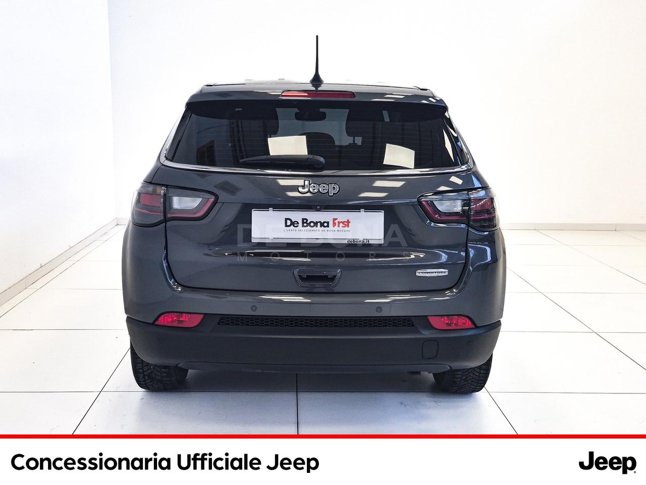 Jeep Compass 1.3 turbo t4 longitude 2wd 130cv