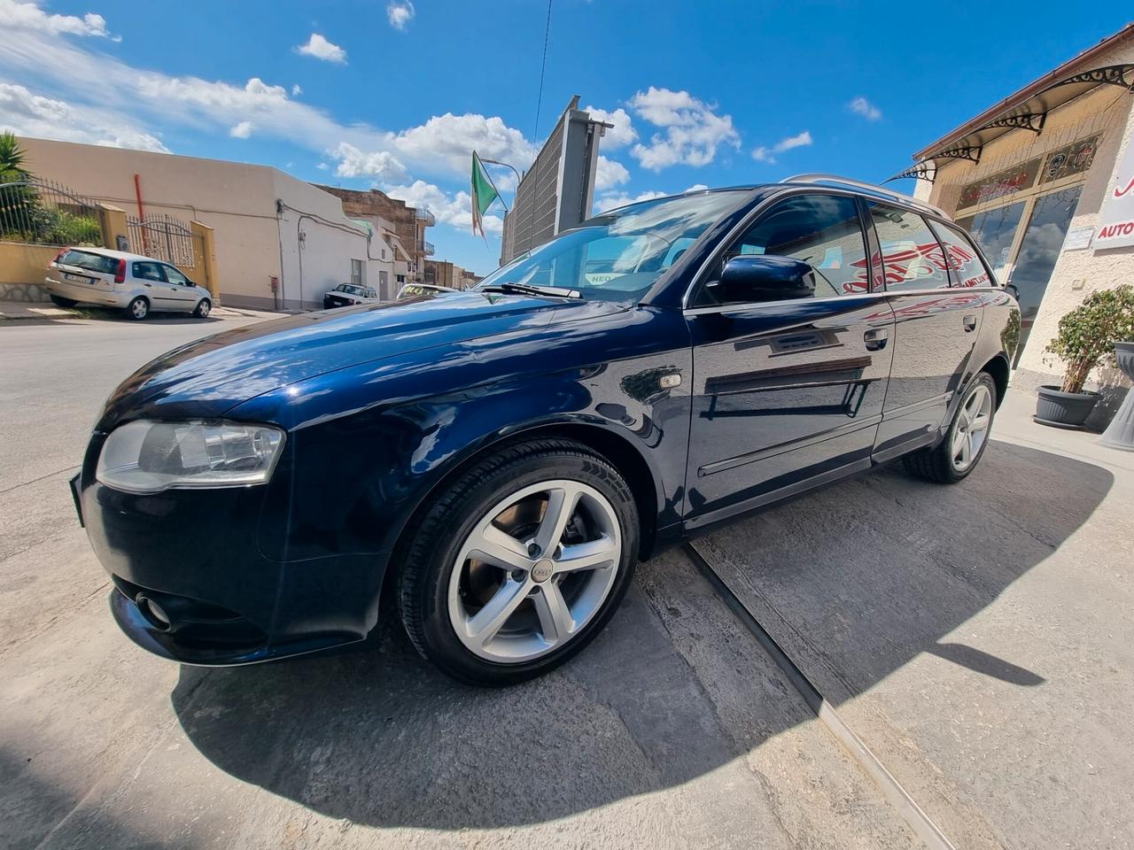 Audi A4 2.0 16V TDI Avant