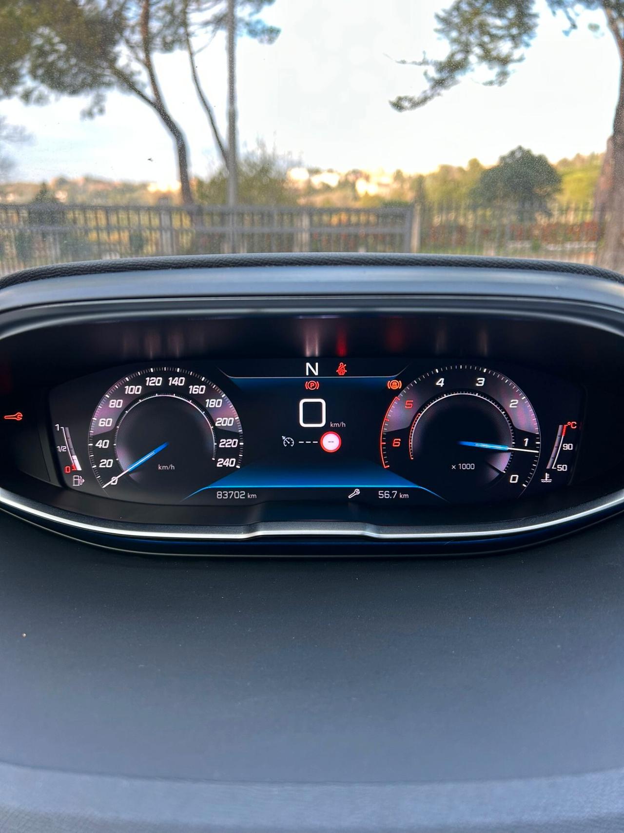 Peugeot 3008 BlueHDi 130 S&S EAT8 Allure Pack