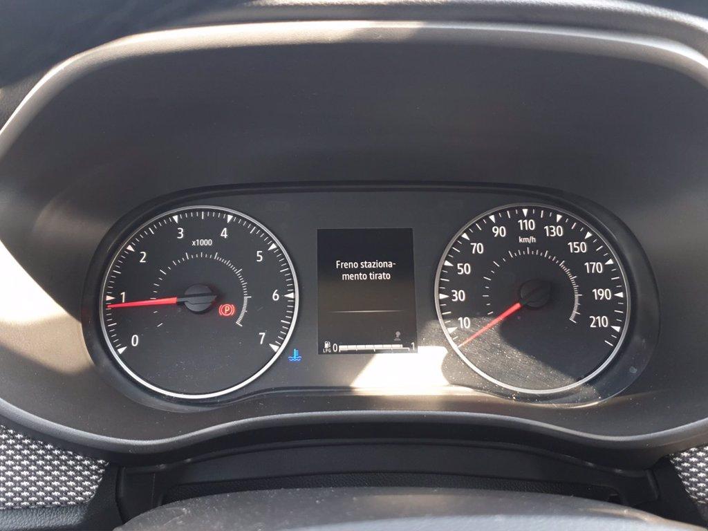 DACIA Sandero streetway 1.0 tce expression eco-g 100cv 5 marce del 2023
