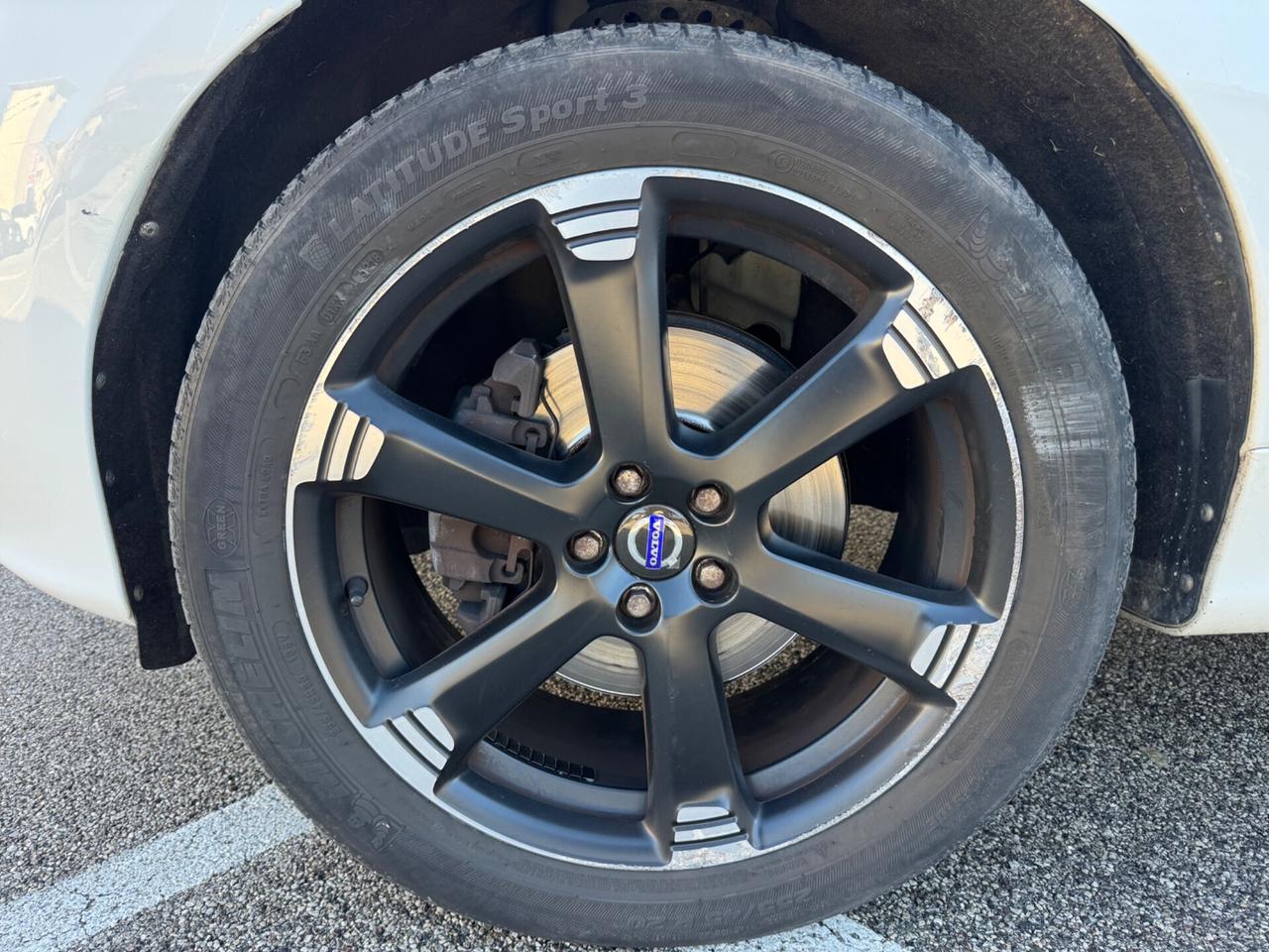 Volvo XC 60 XC60 D3 R-design Momentum