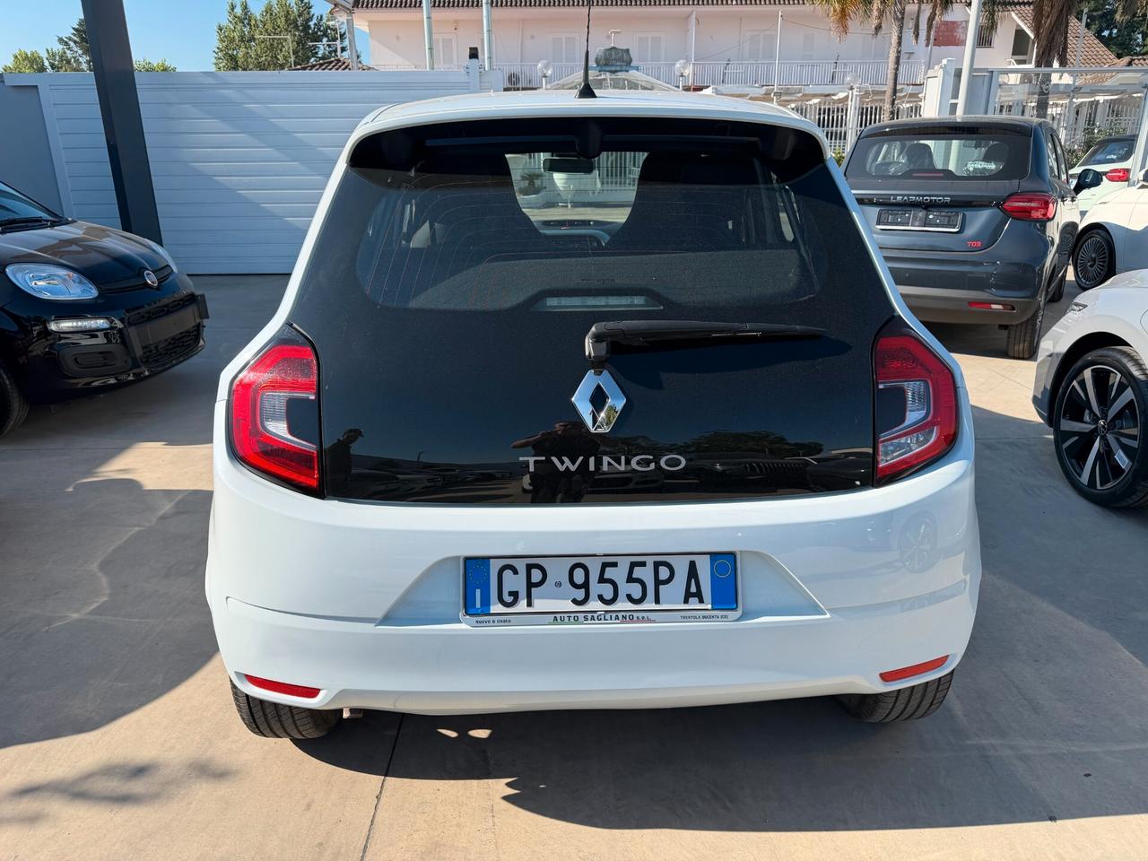 Renault Twingo SCe 65 CV Equilibre