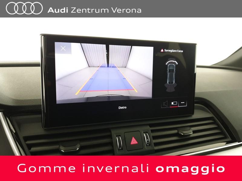 Sportback 40TDI 204CV quattro S tronic S line Plus