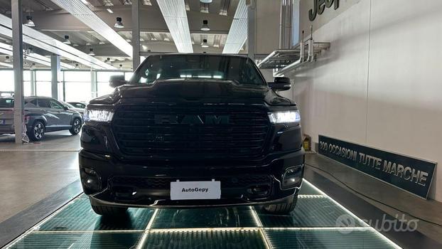 DODGE RAM NEW LARAMIE NIGHT PREMIUM 3.0L 420CV