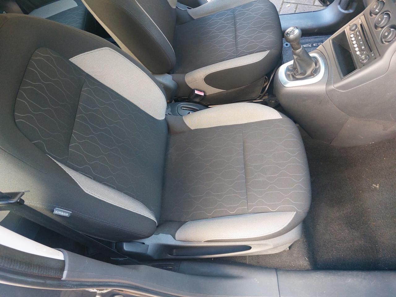 Citroen C3 Picasso 1.6 HDi 90 Exclusive