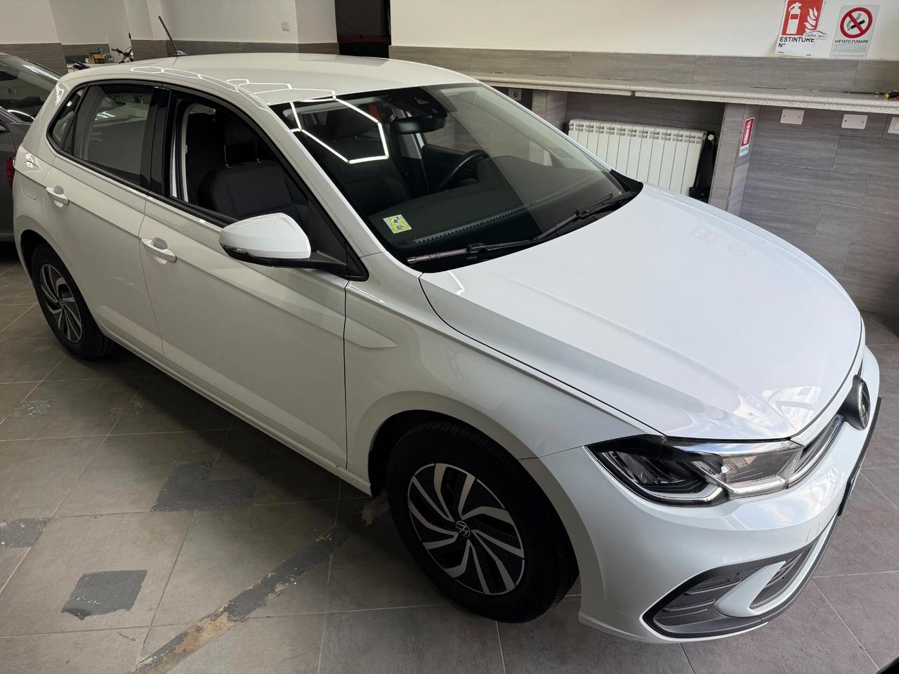 Volkswagen Polo 1.0 TSI Style