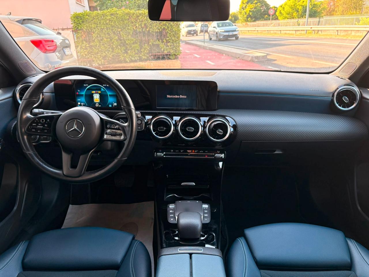 Mercedes-benz A 180 d Automatic Business Extra
