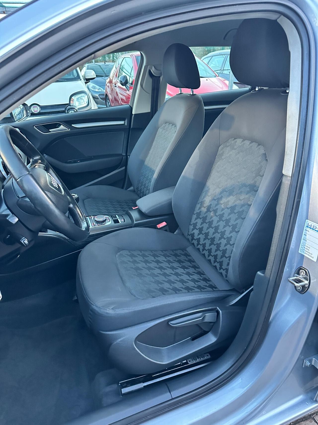 Audi A3 SPB 1.6 TDI Euro 6