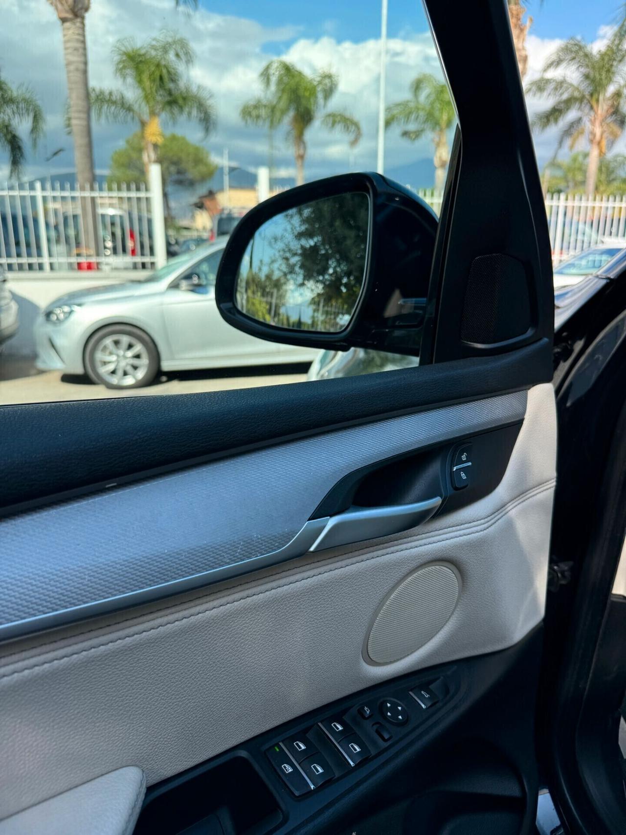 Bmw X5 M xDrive25d Luxury 2.0 alimentazione DIESEL