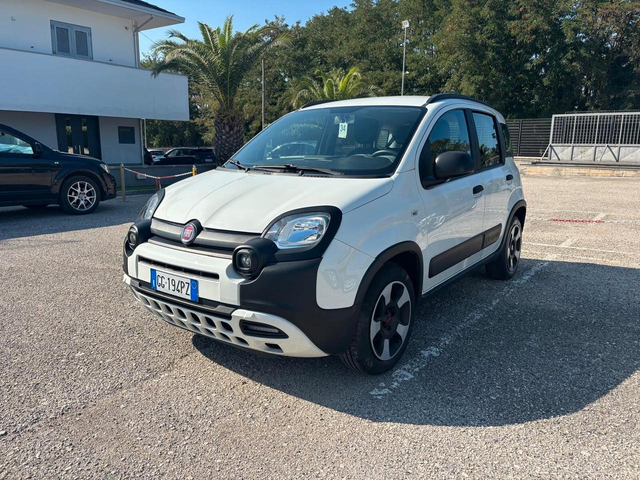 Fiat Panda 1.0 Hybrid City Cross - 2021