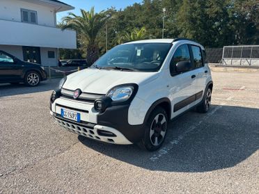 Fiat Panda 1.0 Hybrid City Cross - 2021