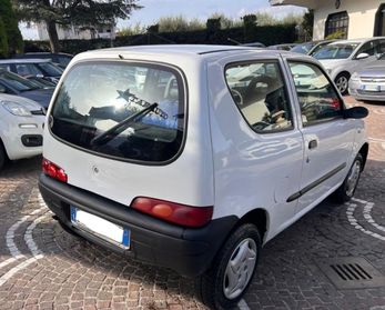 FIAT Seicento 1.1i EL fire servosterzo