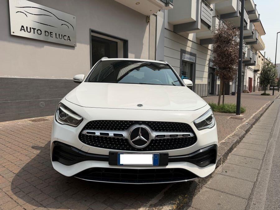 MERCEDES GLA 200 CDI 150 CV PREMIUM AMG CERTIFICAT