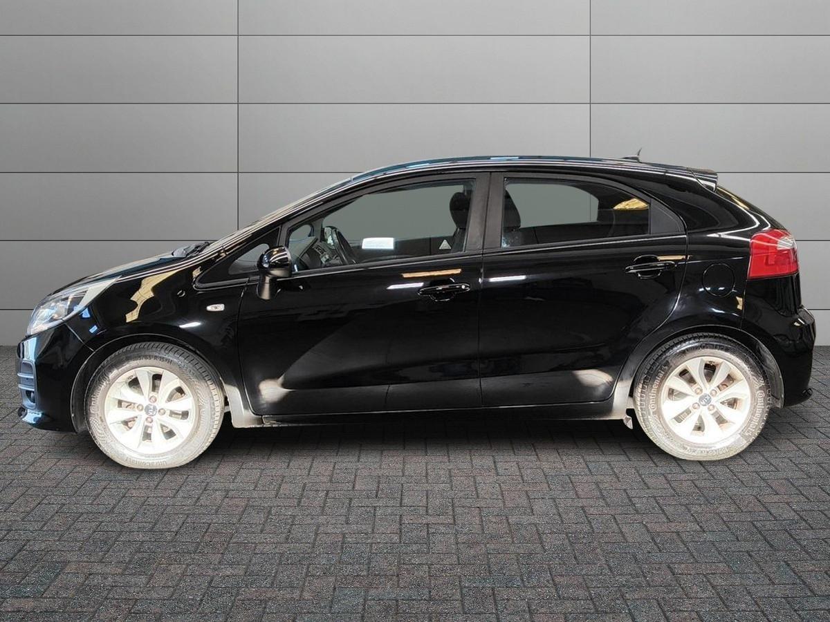 KIA Rio III 2011 - Rio 1.1 crdi Active 5p E6