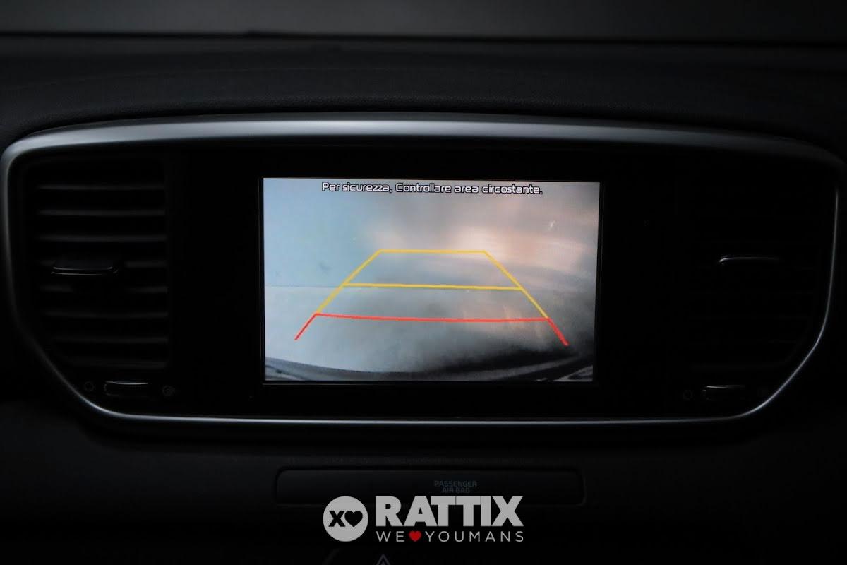 Kia Sportage 1.6 CRDI 115CV Business Class