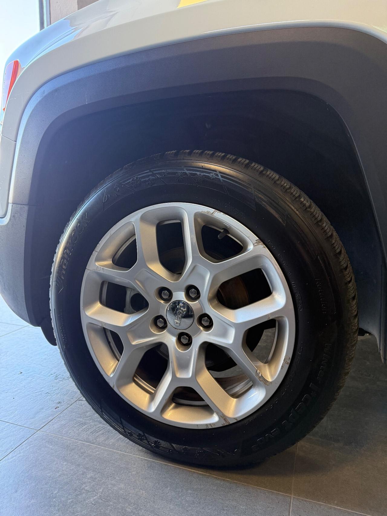 Jeep Renegade 1.6 Mjt 120 CV Longitude