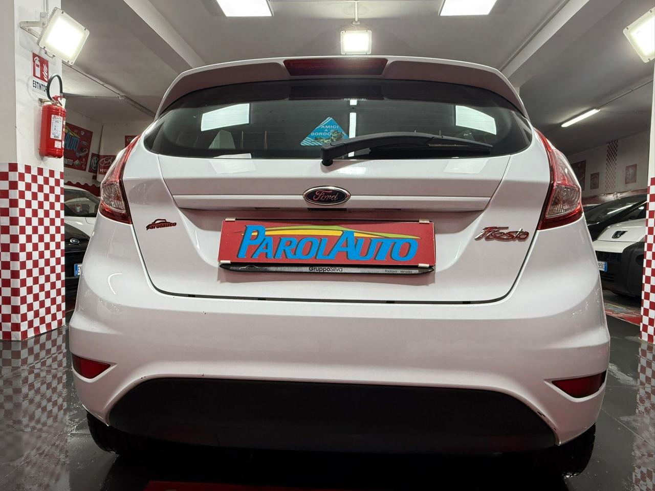 Ford Fiesta 1.4 97cv GPL Titanium - 2013