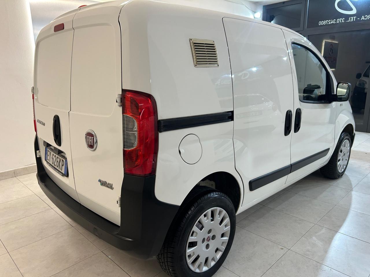 Fiat Fiorino 1.4 Natural Power 57 kw 2015