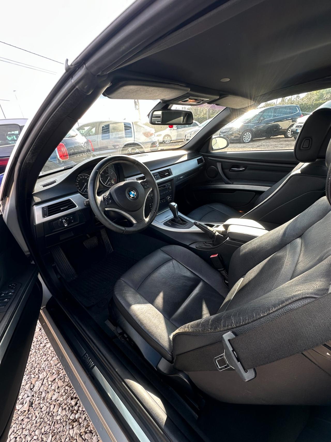 Bmw 320 320d cat Cabrio Futura