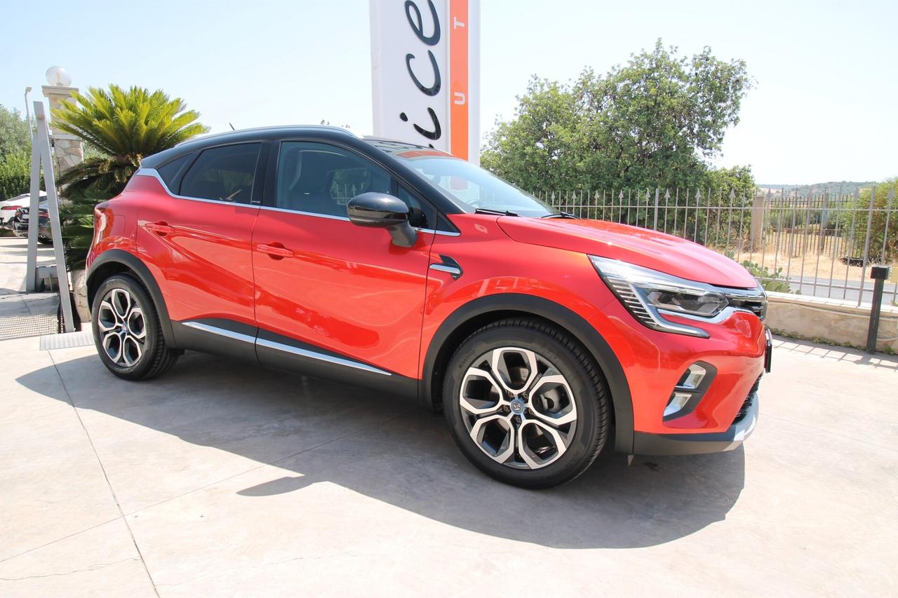 Renault Captur Plug-in Hybrid E-Tech 160 CV Intens|12.2021