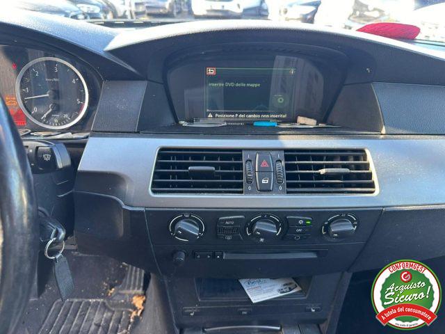 BMW 530 d cat Futura Automatica Xeno Navi