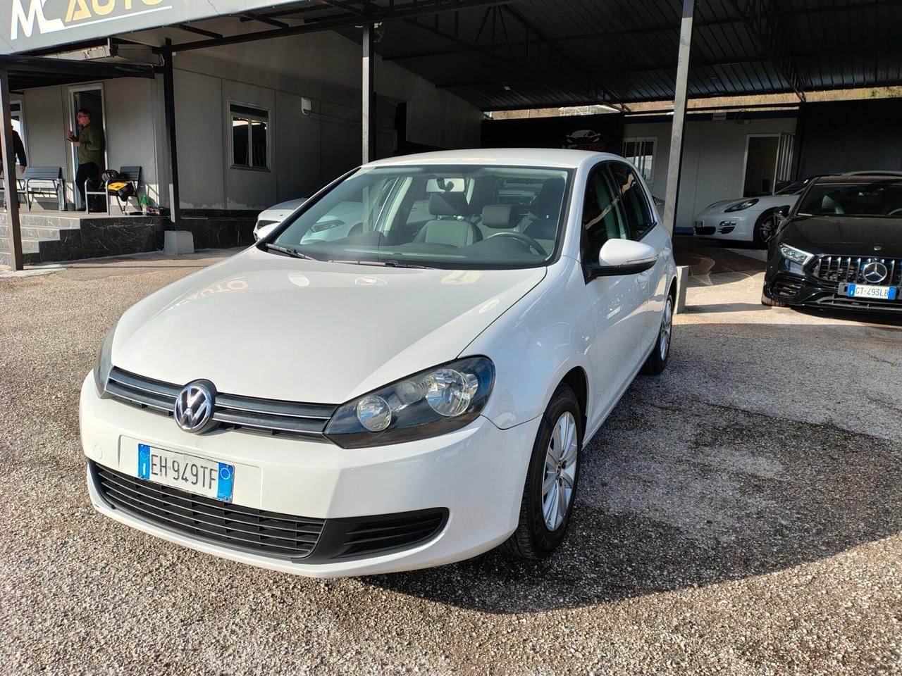 Volkswagen Golf 1.6 TDI Highline