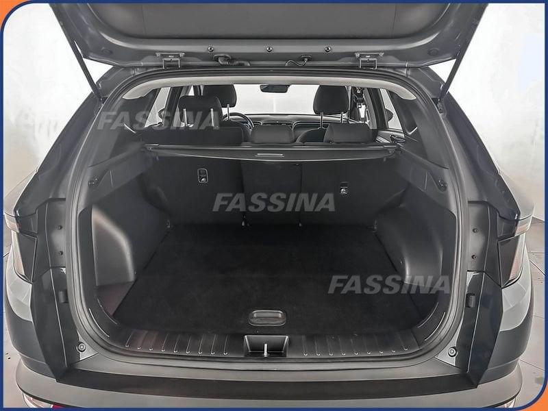 Hyundai Tucson Tucson 1.6 CRDI 48V Exellence