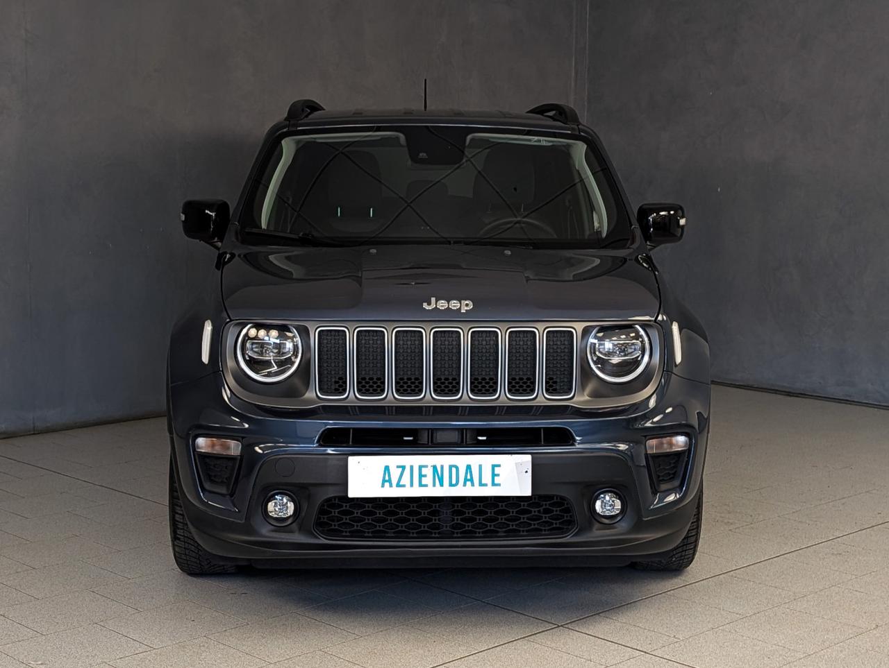 Jeep renegade 1.5 T4 mhev 130cv DCT Limited