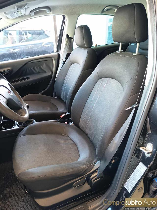 FIAT Punto 1.4 8V 5 porte Easypower Lounge