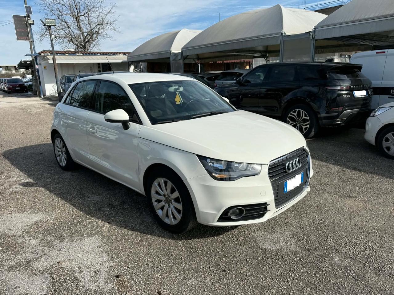 Audi A1 Sportback 1.6 TDI - 12/2012
