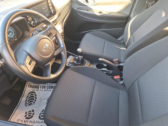 HYUNDAI i20 1.2 MPI Connectline
