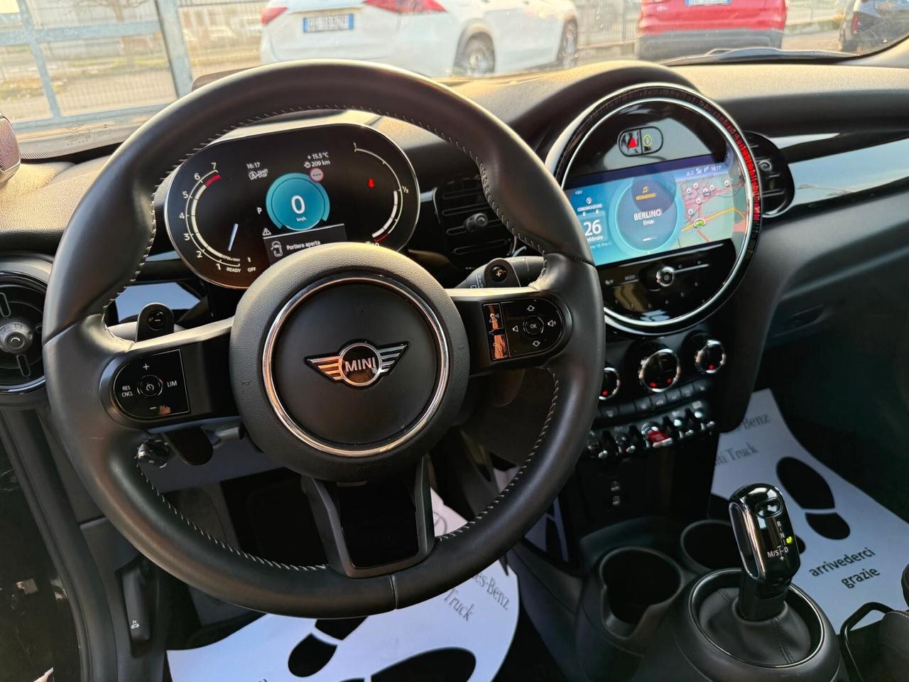 Mini 2.0 Cooper S Yours Cabrio