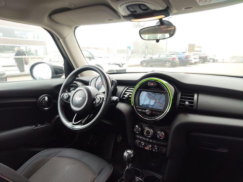 MINI Mini 5 porte Mini 5p 1.5 One 75cv