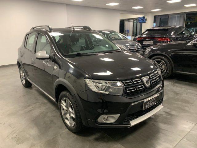 DACIA Sandero Stepway 1.5 Diesel Full Optional