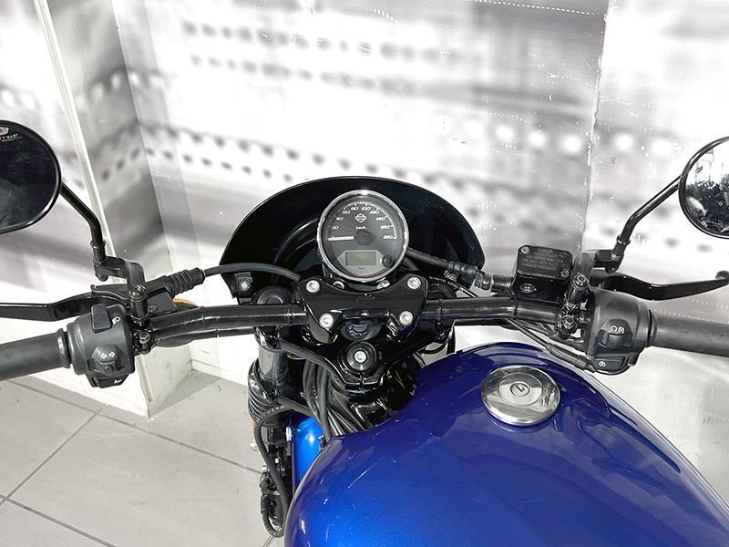 Harley Davidson Street 750